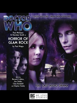 Horror of Glam Rock - Audiobook